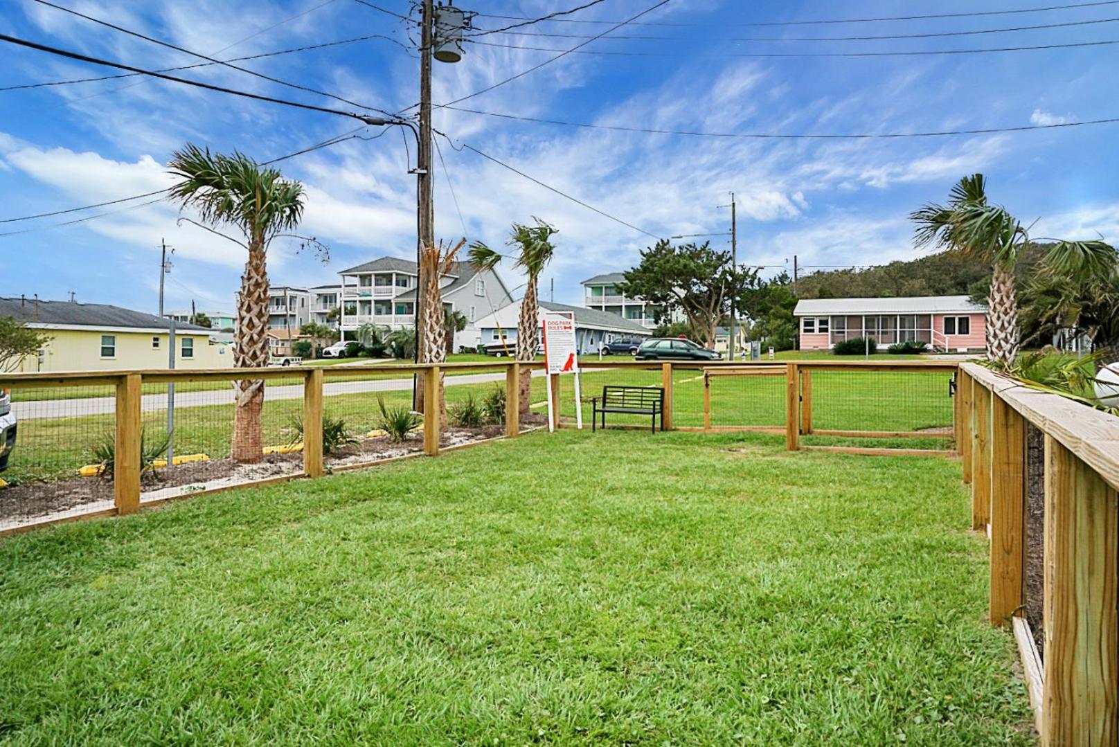 Seabirds Motel At Kure Beach Exterior photo